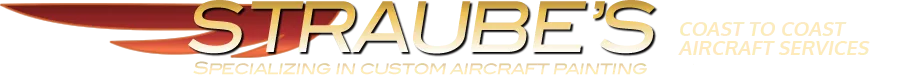 Aircraft Painting and Aircraft Detailing Straube's Aircraft Services