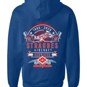 On Sale - Limited Edition "35th" Anniversary Full-Zip Hooded Sweatshirt