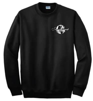 Unisex Sweatshirt and Sweatpants Combo