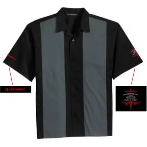 Port Authority Retro Camp Shirt