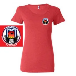 Straube's Arizona Location Women's Themed T-Shirt