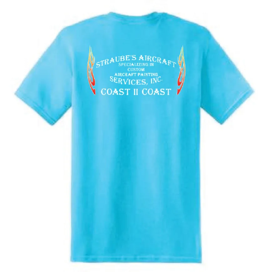 Men's Next Level CVC T-Shirt - Image 2