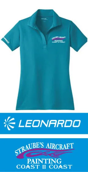 Women's Purple Sport Tee Miropique Polos - Image 2
