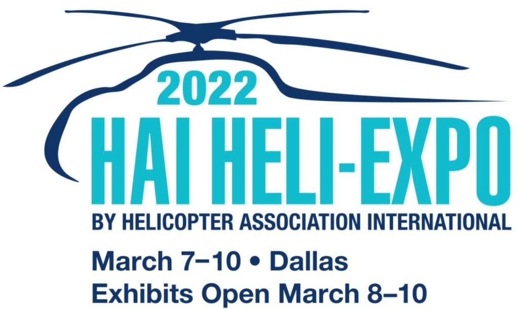Helicopter Expo 2022